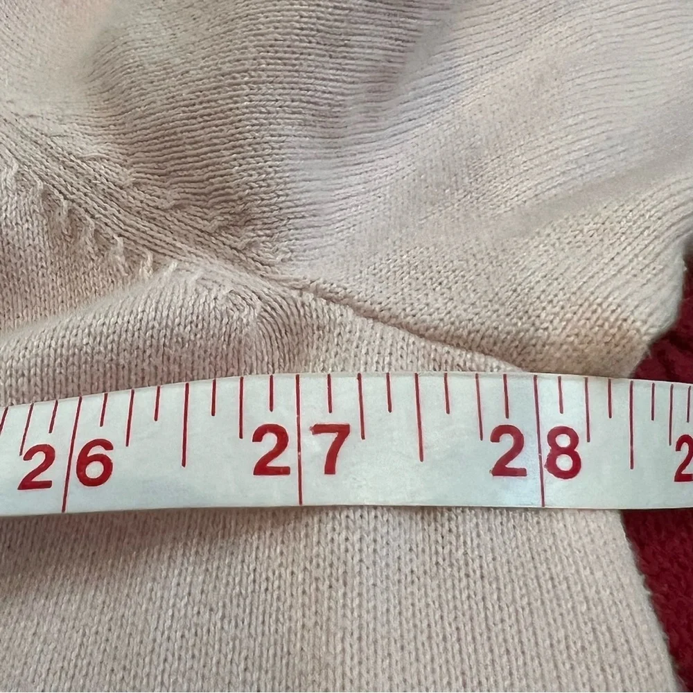 Kohl's White Crochet Detail Blouse - Picture 14 of 16